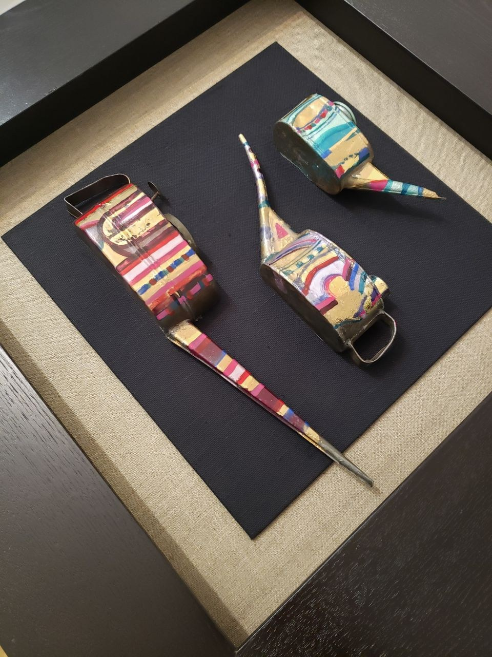 Маслёнки. Трио. Дизайнерские предметы интерьера. Премиальные, стильные подарки