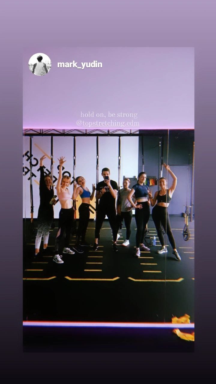 Mark Yudin training (1). Александр Юдин | Персональный тренер