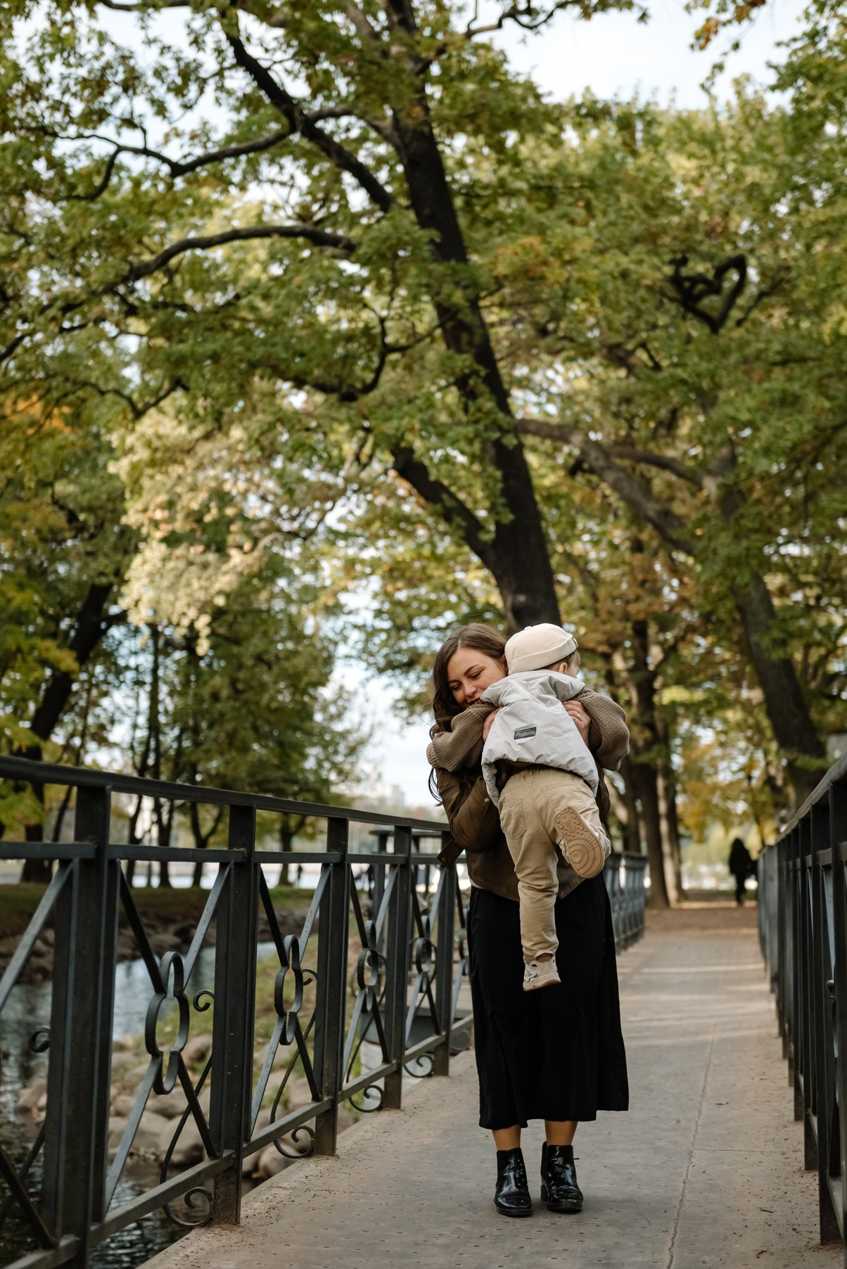 Семейная. Лопухинский сад. Свадебный и сеейный фотограф в Санкт-Петербурге Елена Худякова