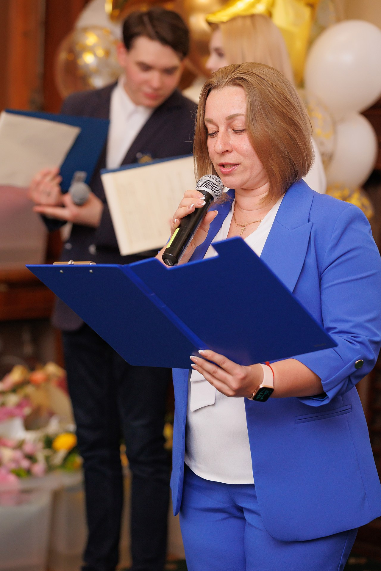 Последний звонок. Фотограф в Москве и МО, Алексей Балышев