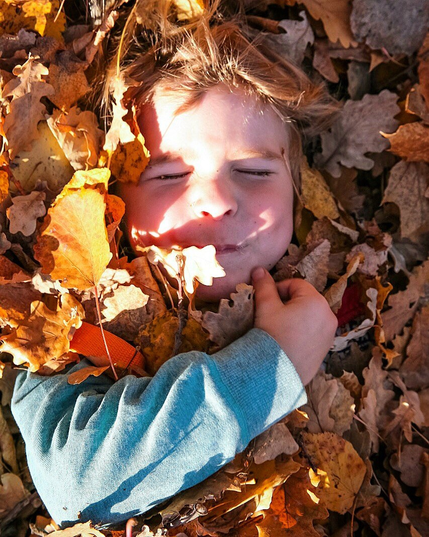 Детский портрет. АRТ&PSY | Искусство психологии