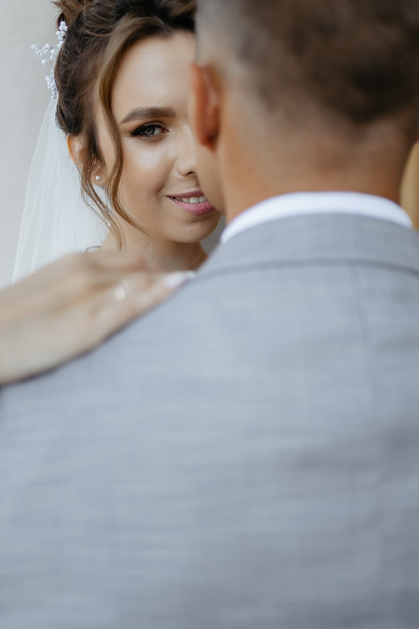 Елизавета и Евгений. Свадебный и семейный фотограф в Челябинске. Аврамец Анна