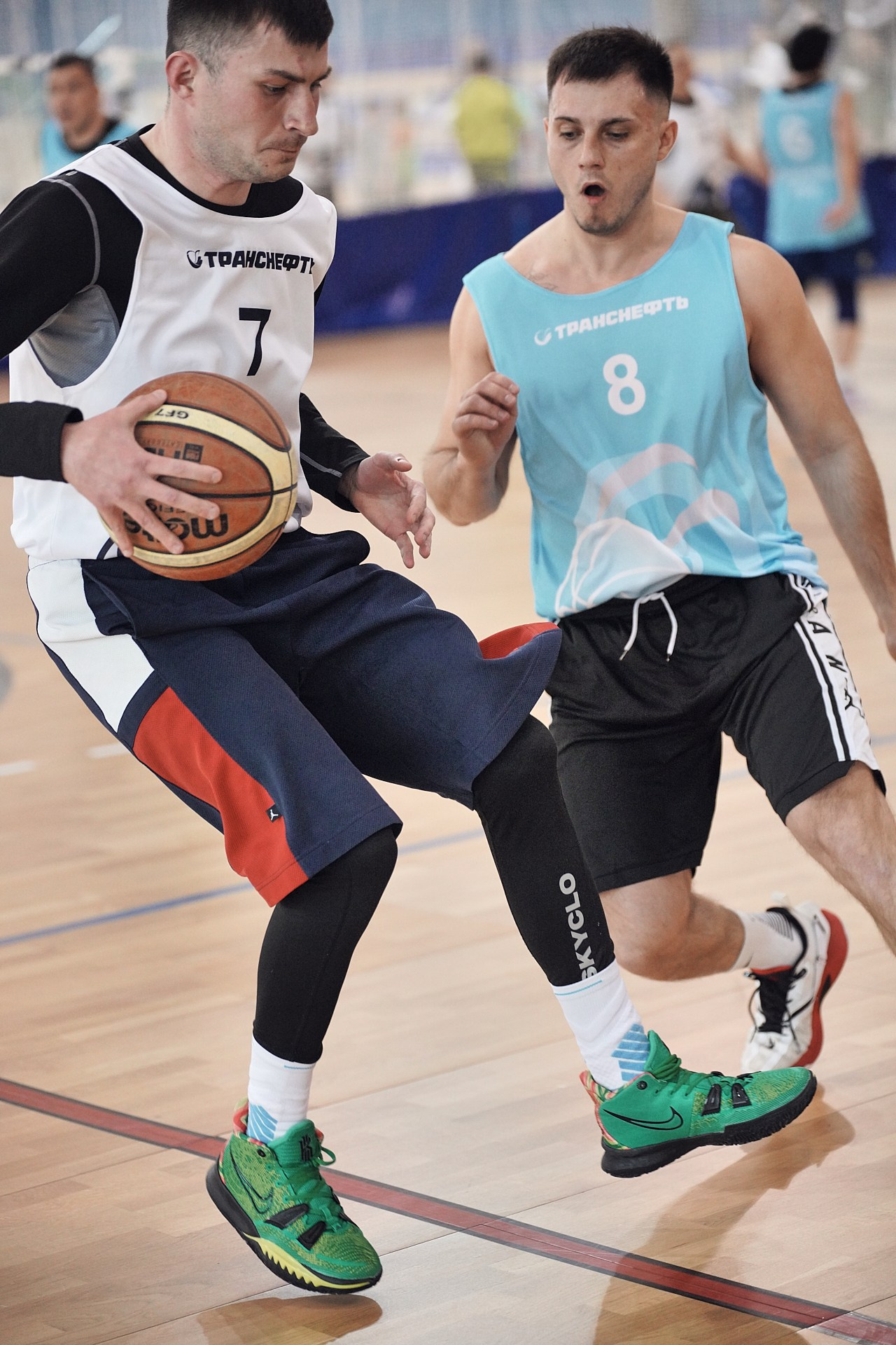 Спартакиада Транснефть 2025. Фотограф