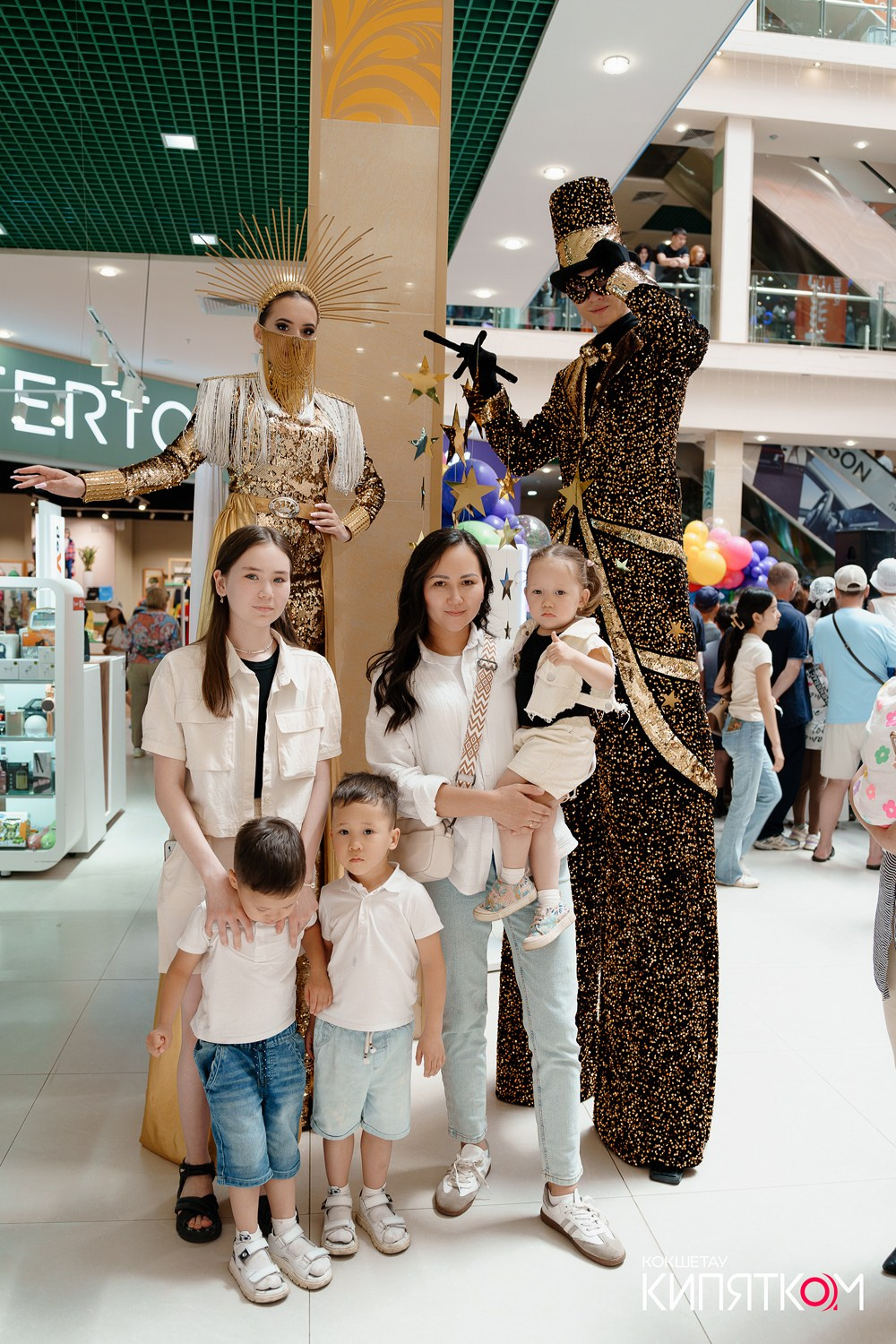 ДЕНЬ РОЖДЕНИЯ РИО. КИПЯТКОМ КОКШЕТАУ