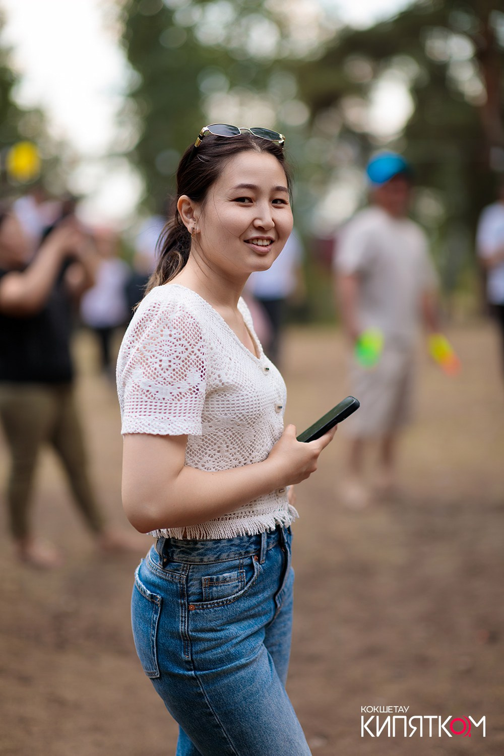 LETTO PARK. КИПЯТКОМ КОКШЕТАУ