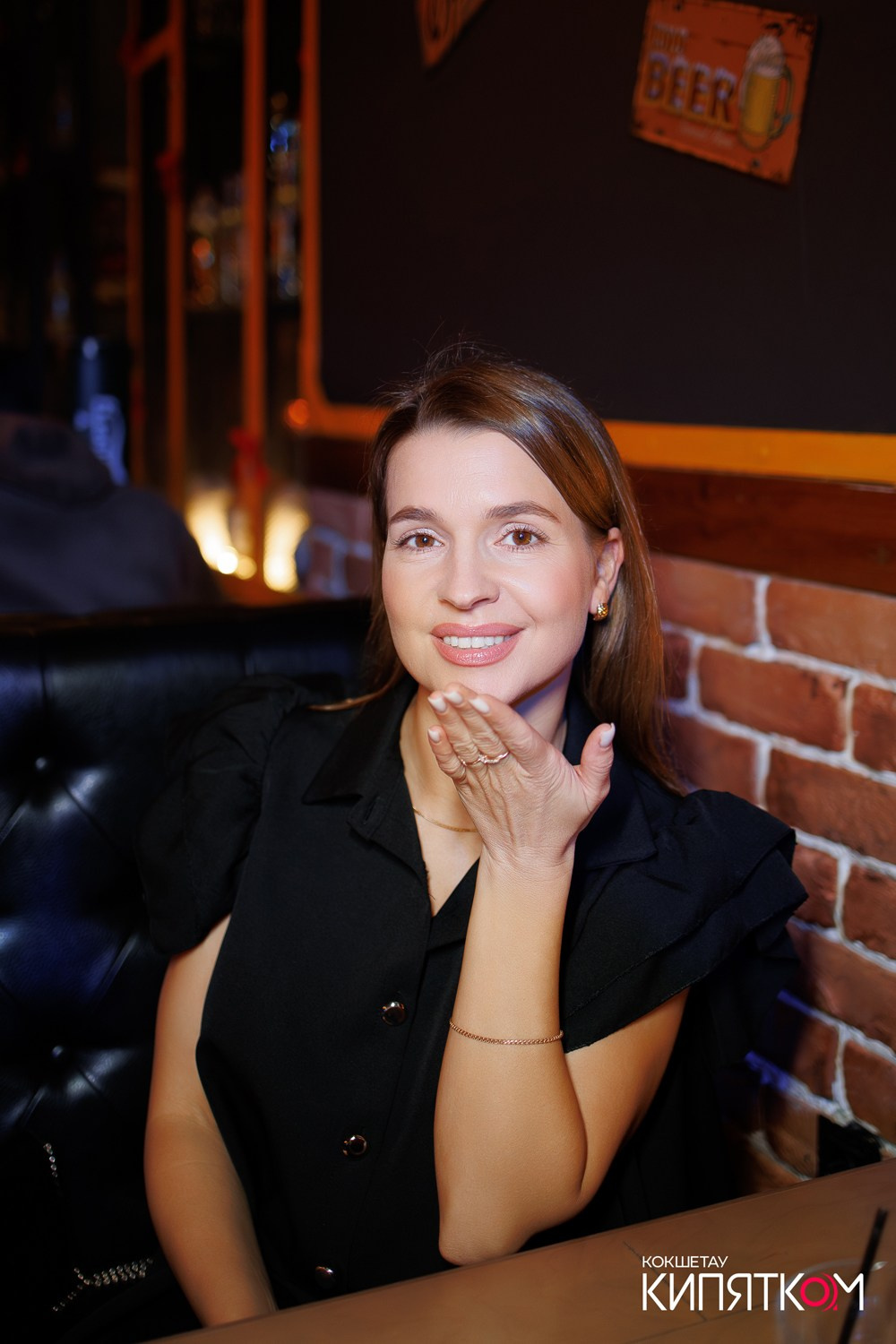 BIG MUSIC PUB. КИПЯТКОМ КОКШЕТАУ