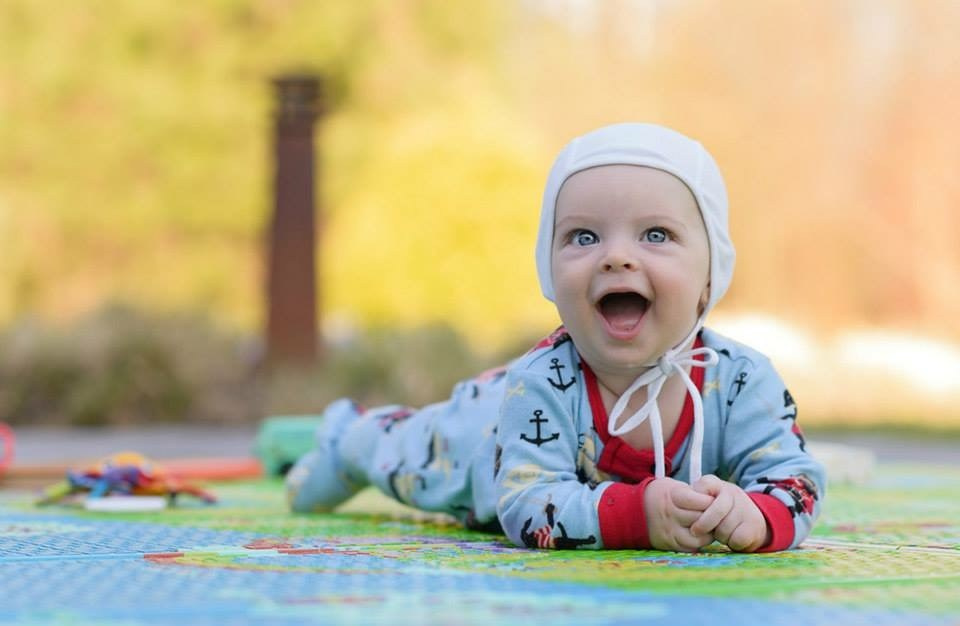 Малыши. Главная