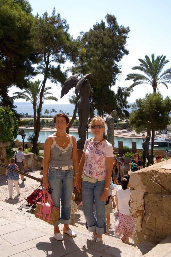 Круиз 2006 г. Улица, люди, жизнь…