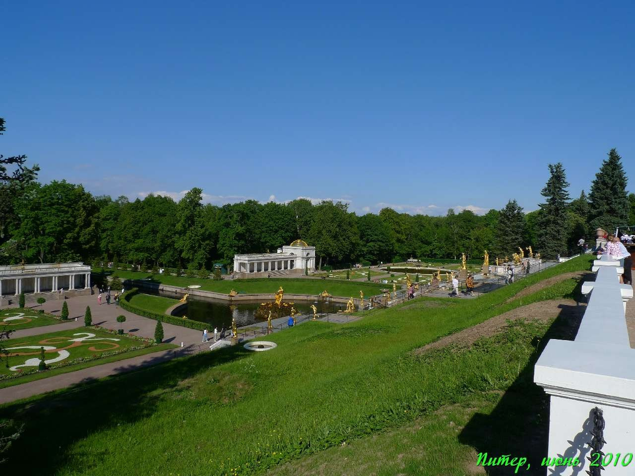 Питер 2010 г. Улица, люди, жизнь…