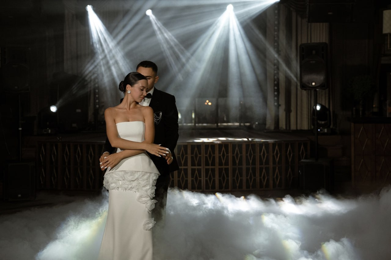 ВИТАЛИЙ И ВИКТОРИЯ 05|09|25. Свадебное агентство Ива-ивент