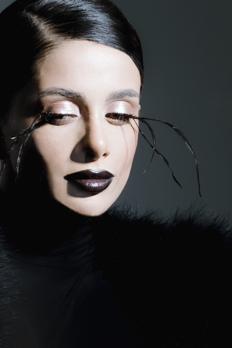 С мк Е.Громовой. Портретный фотограф в Смоленске и Москве Мария Громова