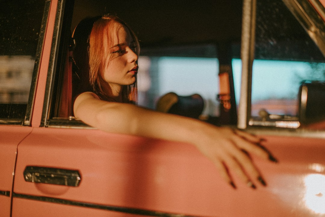 Розовый закат. Павел Померанцев