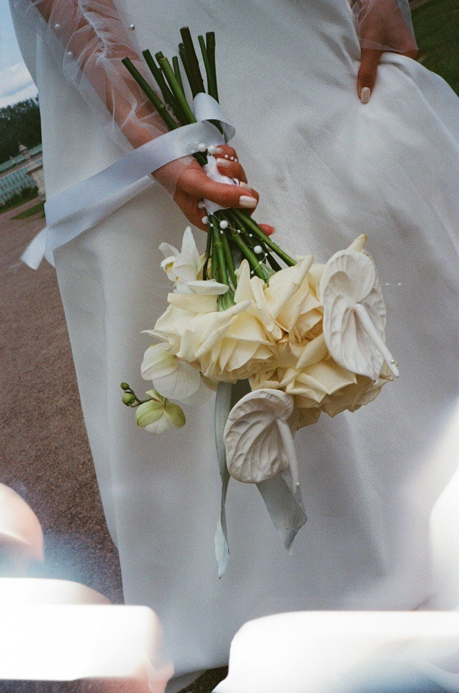 Пленка. Свадебный фотограф в Москве и Санкт-Петербурге Анастасия Мирославская
