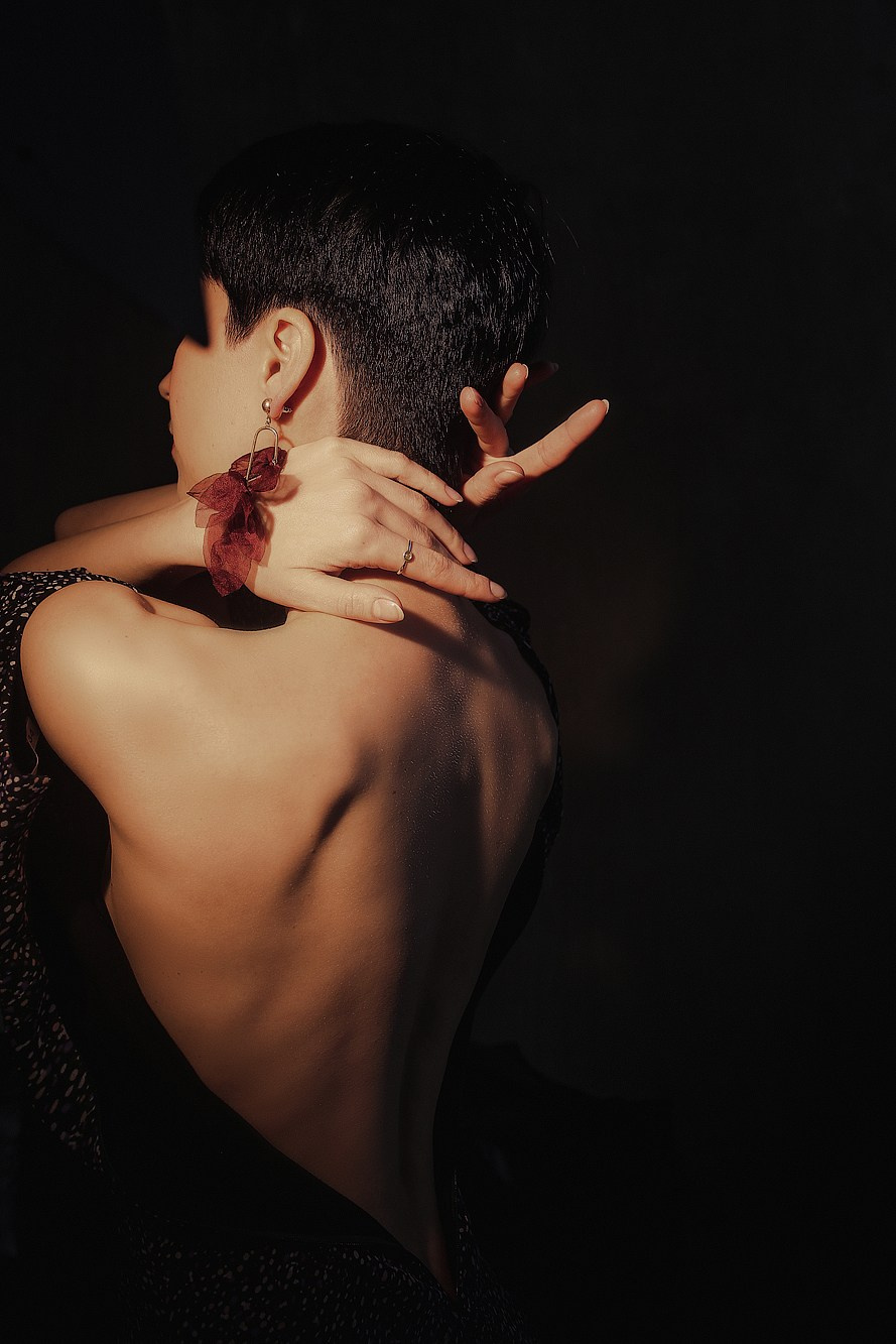 ЖЕНСКИЙ ПОРТРЕТ. Фотография. Визуально-чувственный мир души