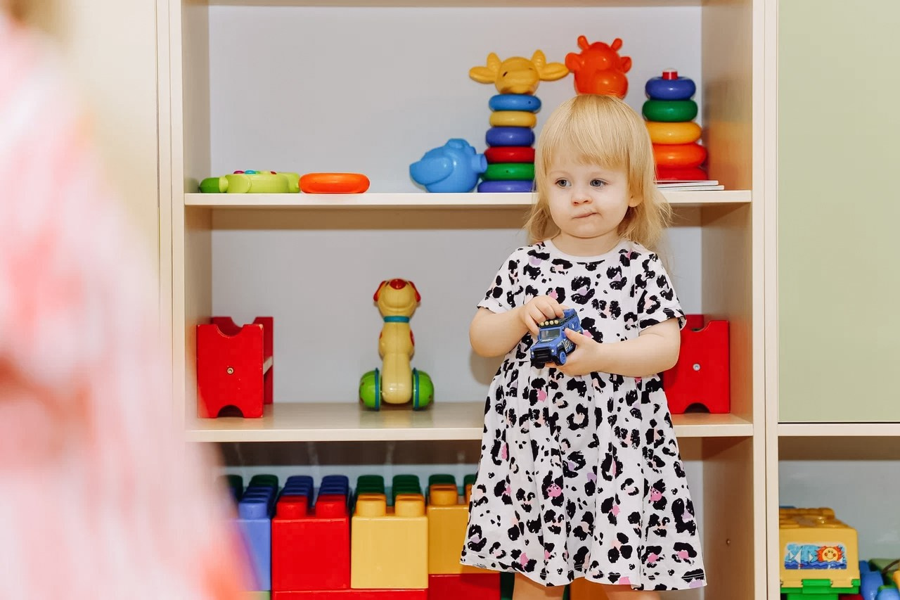 Фотосъемка в Детском Садике. Фотограф Евгения Улаз