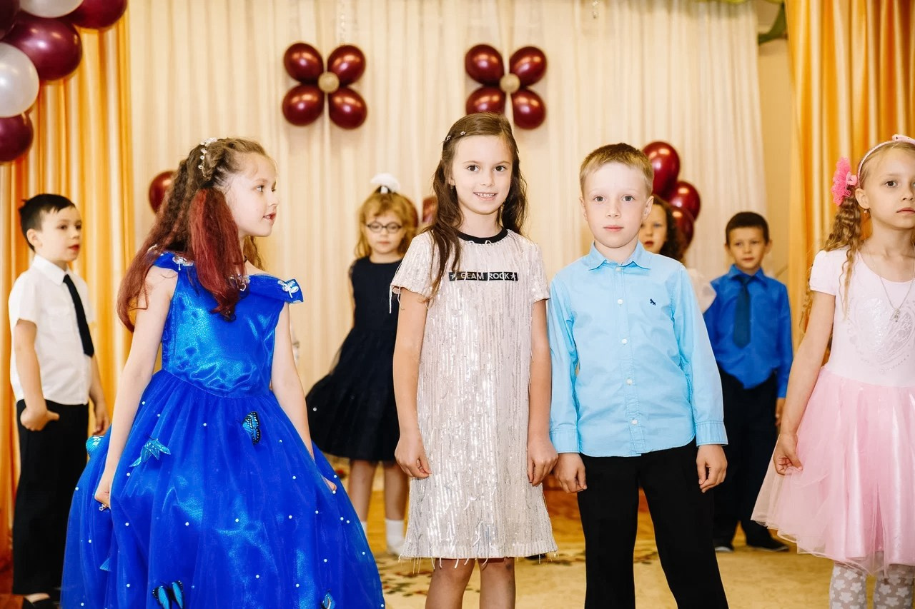 Выпускные и Утренники Детский Сад. Фотограф Евгения Улаз