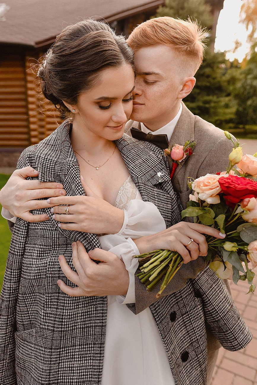 Алина и Дмитрий. Свадебный и семейный фотограф в Ростове-на-Дону Елена Сторожок