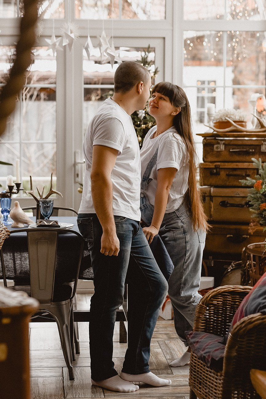 Юлия и Сергей. Свадебный и семейный фотограф в Ростове-на-Дону Елена Сторожок