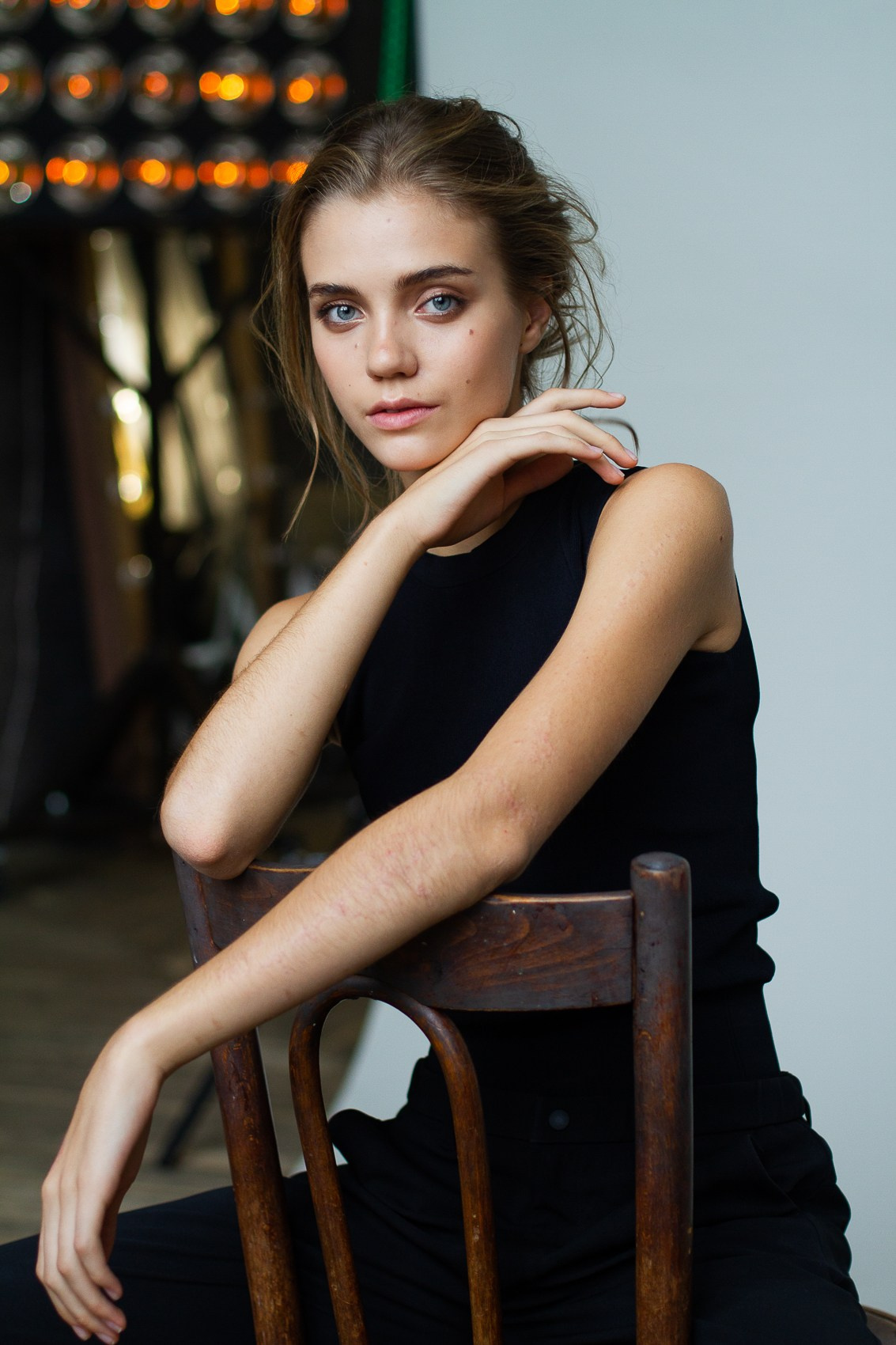 Модельные съемки. Фотограф Инга Твердова