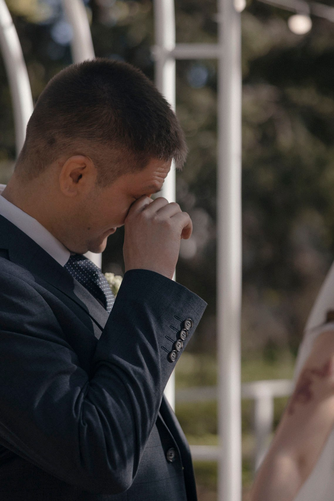 Ты моя перчинка. Свадебный фотограф в Москве