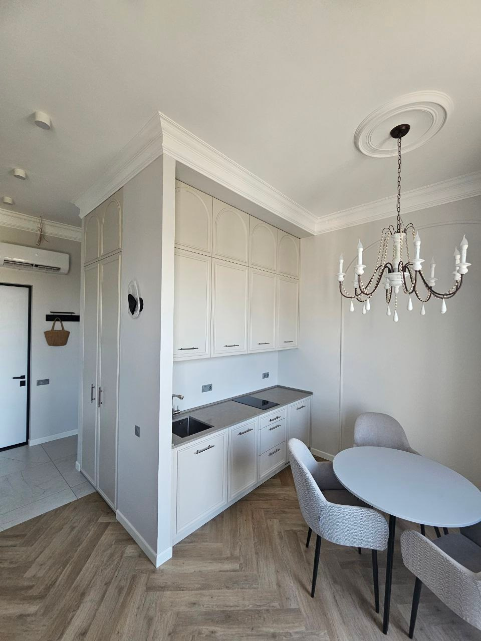 Ул. Миргородская. АННА ДРОЖИЛИНА дизайнер интерьера