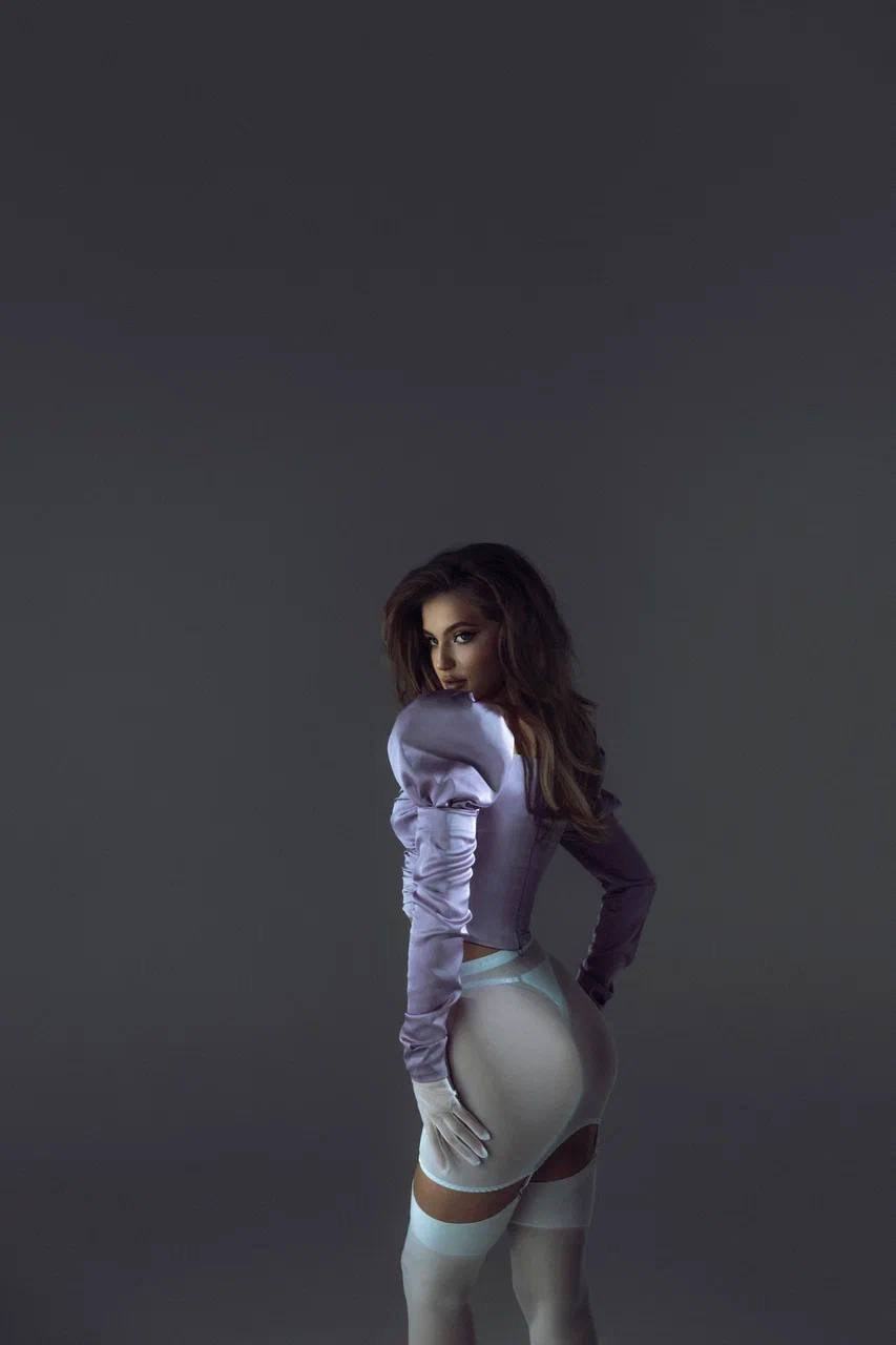 Grace. Персональный стилист Анастасия Фомина