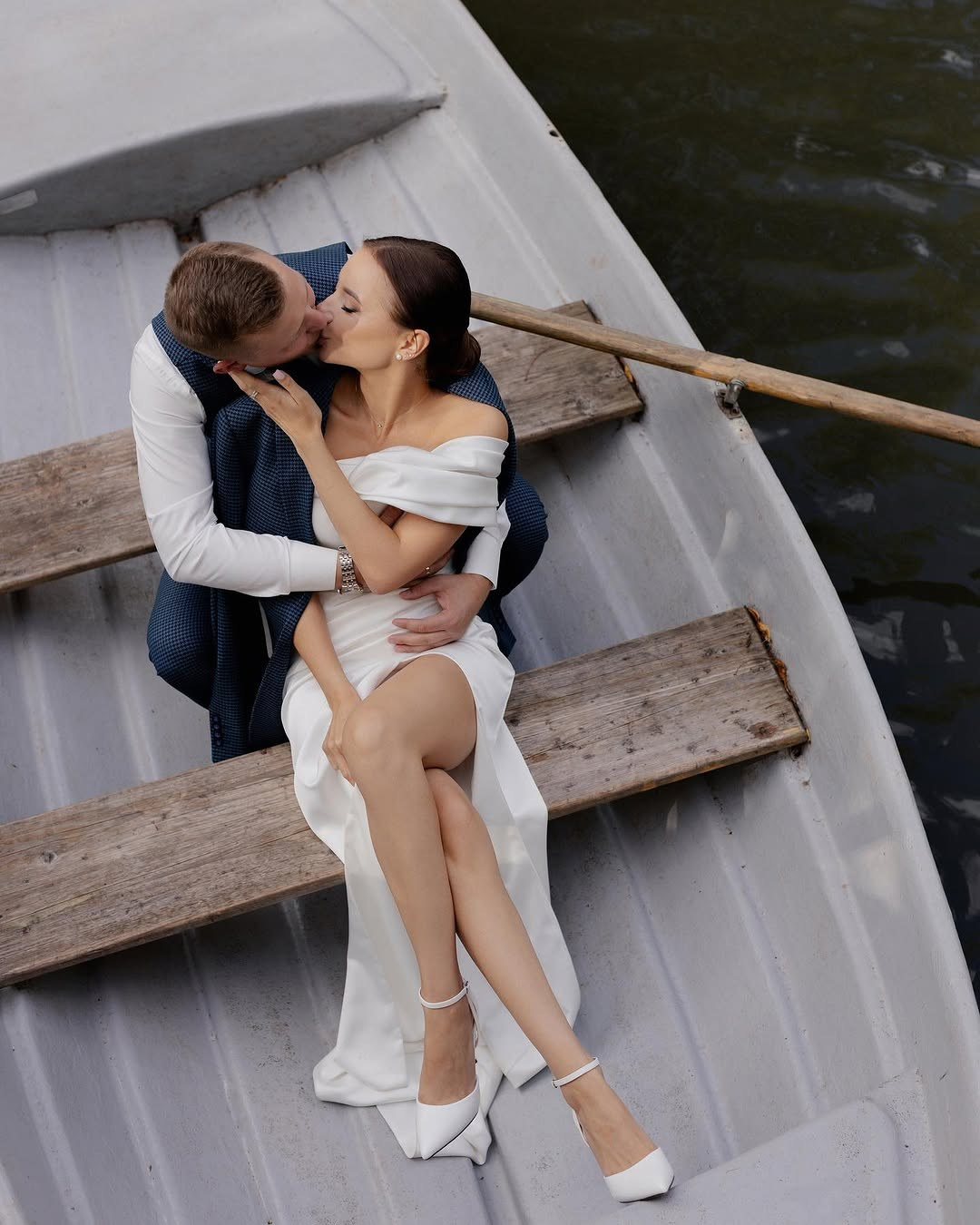 Love-story. Фотограф Алина Чернова