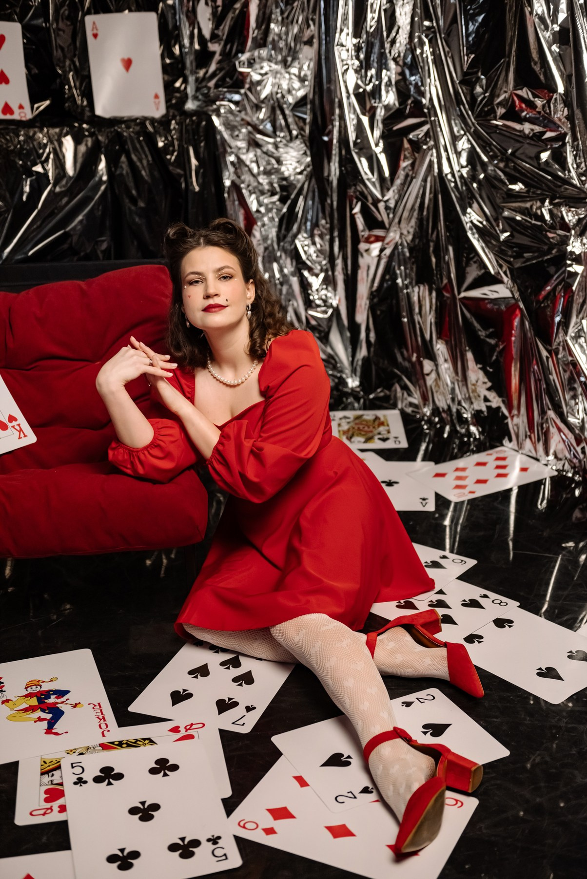 Карты решают все. Свадебный и семейный фотограф в Санкт-Петербурге Елена Худякова