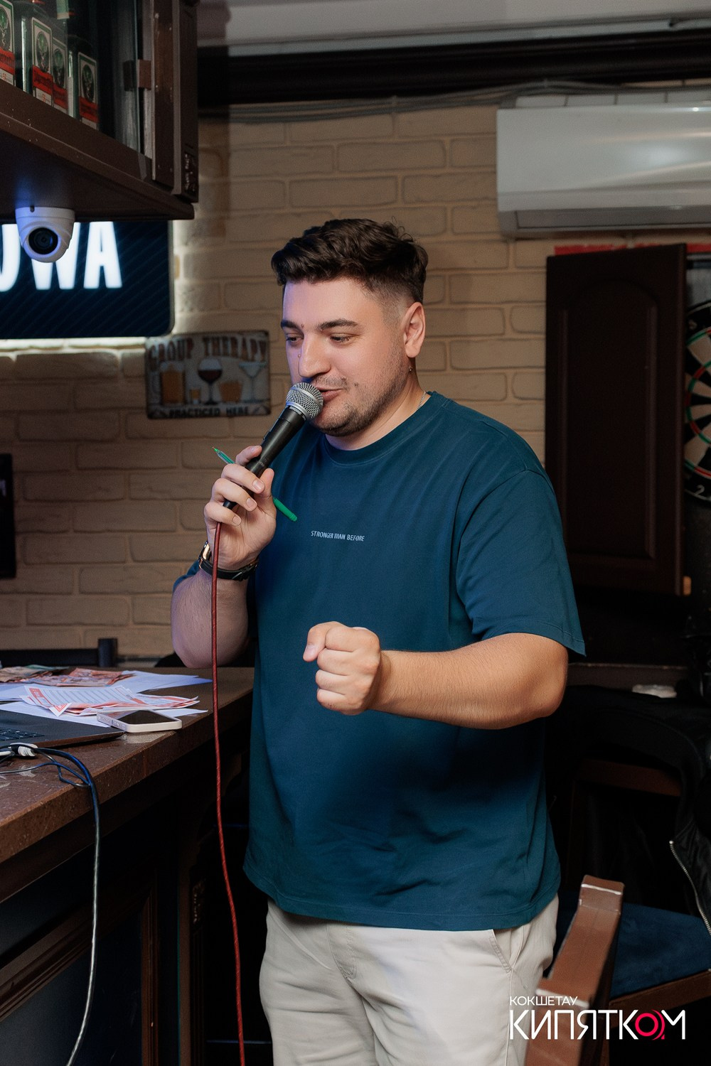 WOW QUIZ. КИПЯТКОМ КОКШЕТАУ