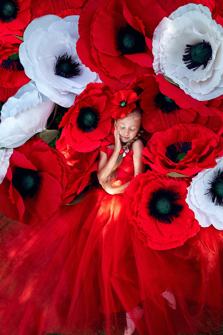 Фотопроект «Королева Маков». Семейный и детский фотограф в Ростове-на-Дону Екатерина Шевченко