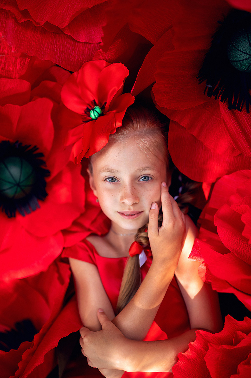 Фотопроект «Королева Маков». Семейный и детский фотограф в Ростове-на-Дону Екатерина Шевченко