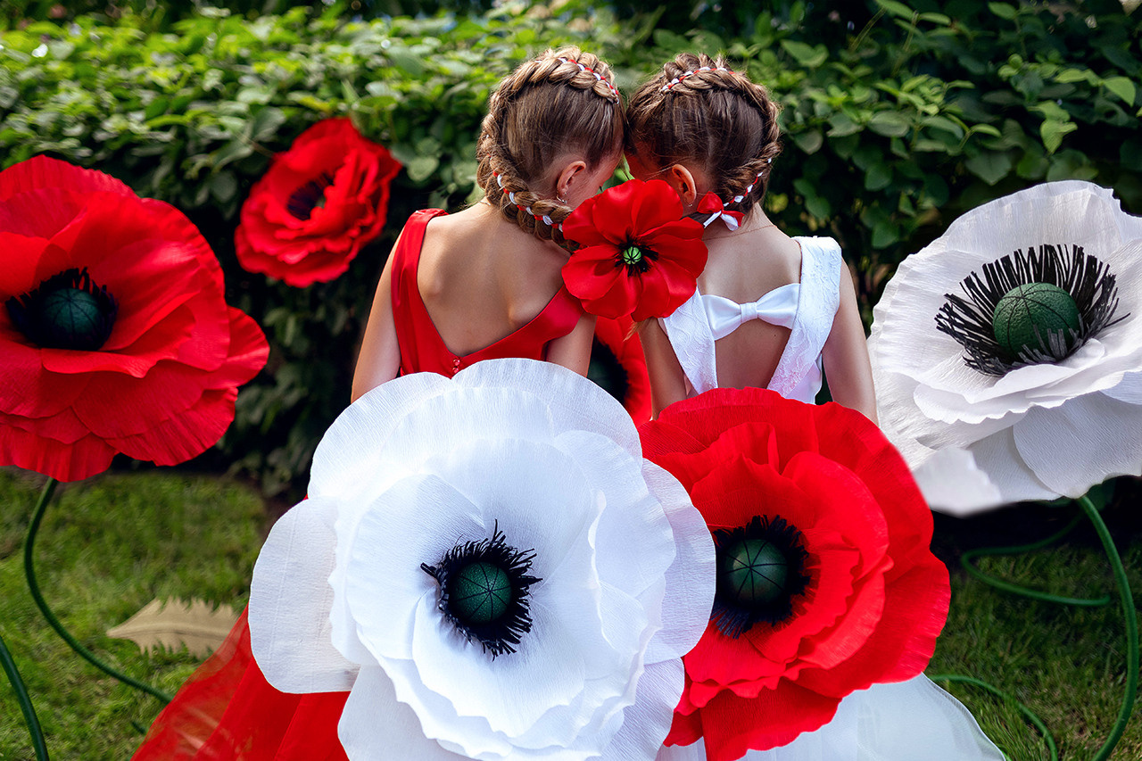 Фотопроект «Королева Маков». Семейный и детский фотограф в Ростове-на-Дону Екатерина Шевченко