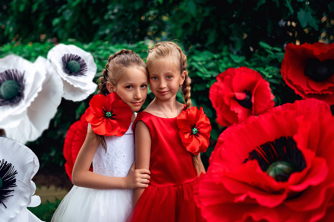 Фотопроект «Королева Маков». Семейный и детский фотограф в Ростове-на-Дону Екатерина Шевченко