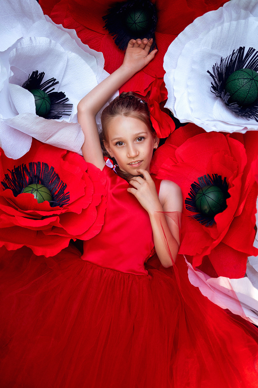 Фотопроект «Королева Маков». Семейный и детский фотограф в Ростове-на-Дону Екатерина Шевченко