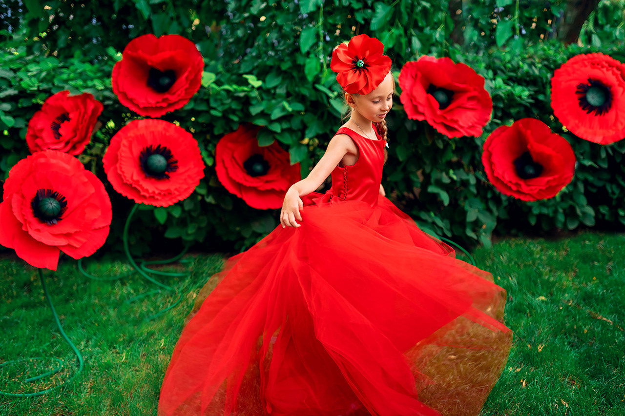 Фотопроект «Королева Маков». Семейный и детский фотограф в Ростове-на-Дону Екатерина Шевченко