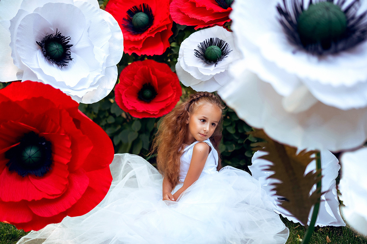 Фотопроект «Королева Маков». Семейный и детский фотограф в Ростове-на-Дону Екатерина Шевченко