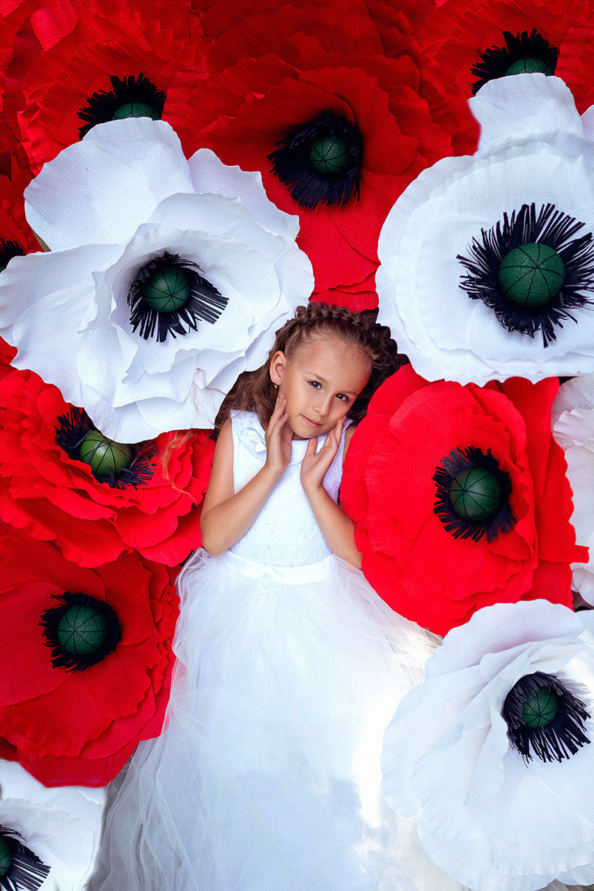 Фотопроект «Королева Маков». Семейный и детский фотограф в Ростове-на-Дону Екатерина Шевченко