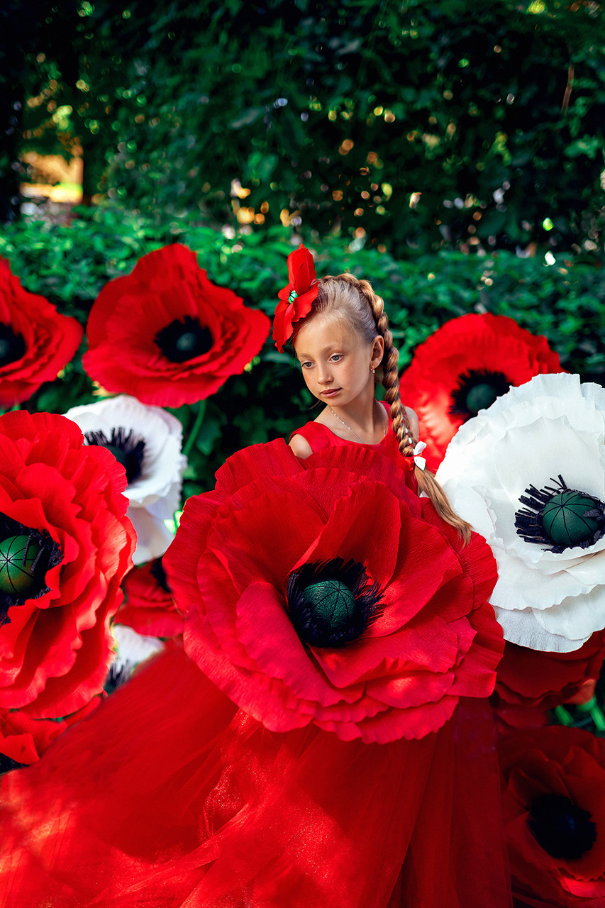 Фотопроект «Королева Маков». Семейный и детский фотограф в Ростове-на-Дону Екатерина Шевченко