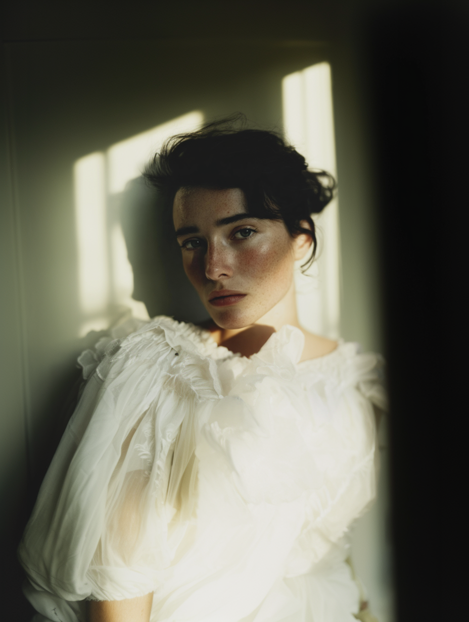 Ai. Фотограф Кристина Мурашова