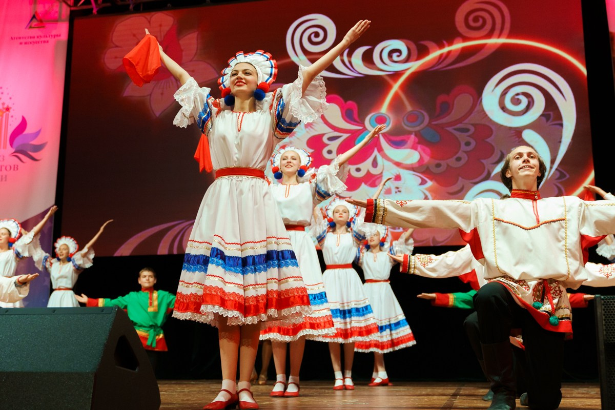 Таланты России фестиваль. Главная