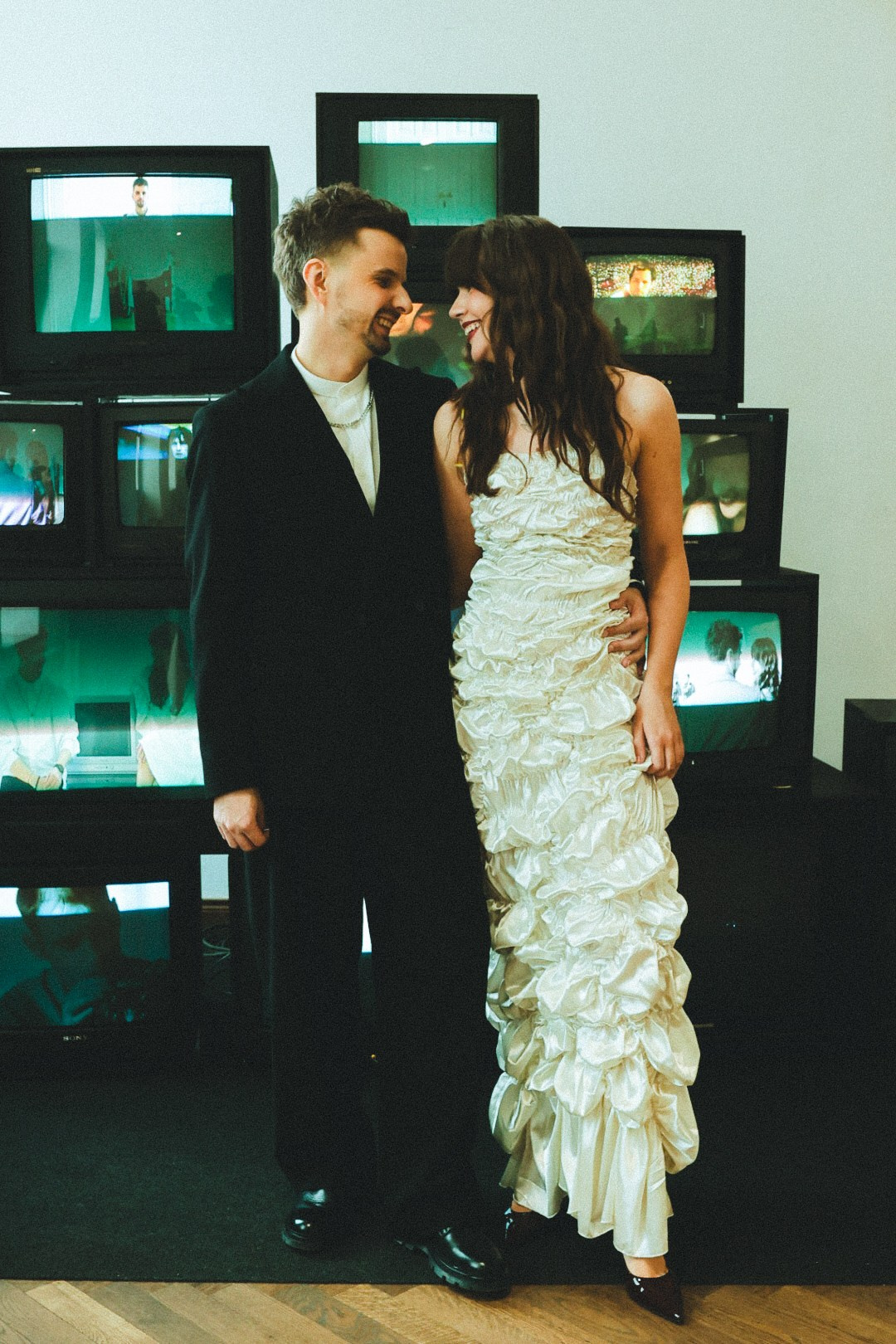 Леша и Настя поженились!. Фотограф Нижний Новгород