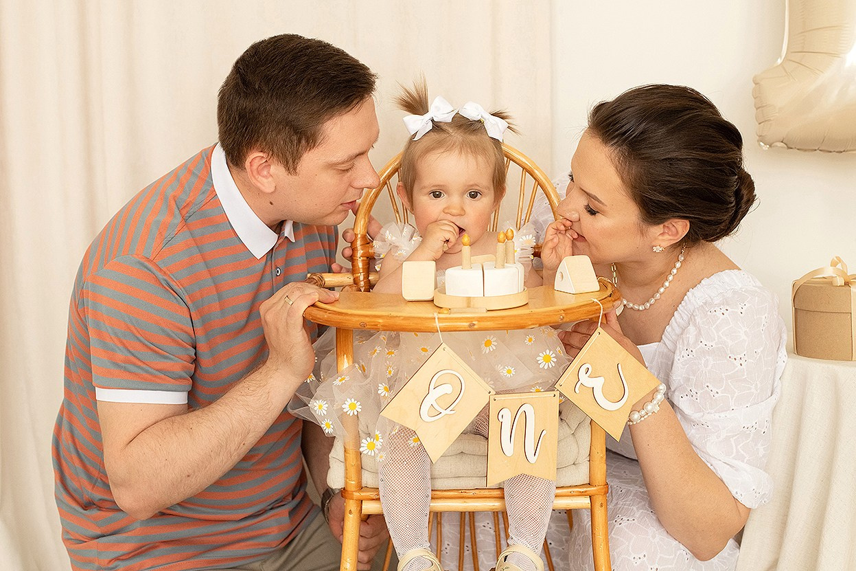 Семейная. Фотограф новорожденных в Екатеринбурге Татьяна Продан