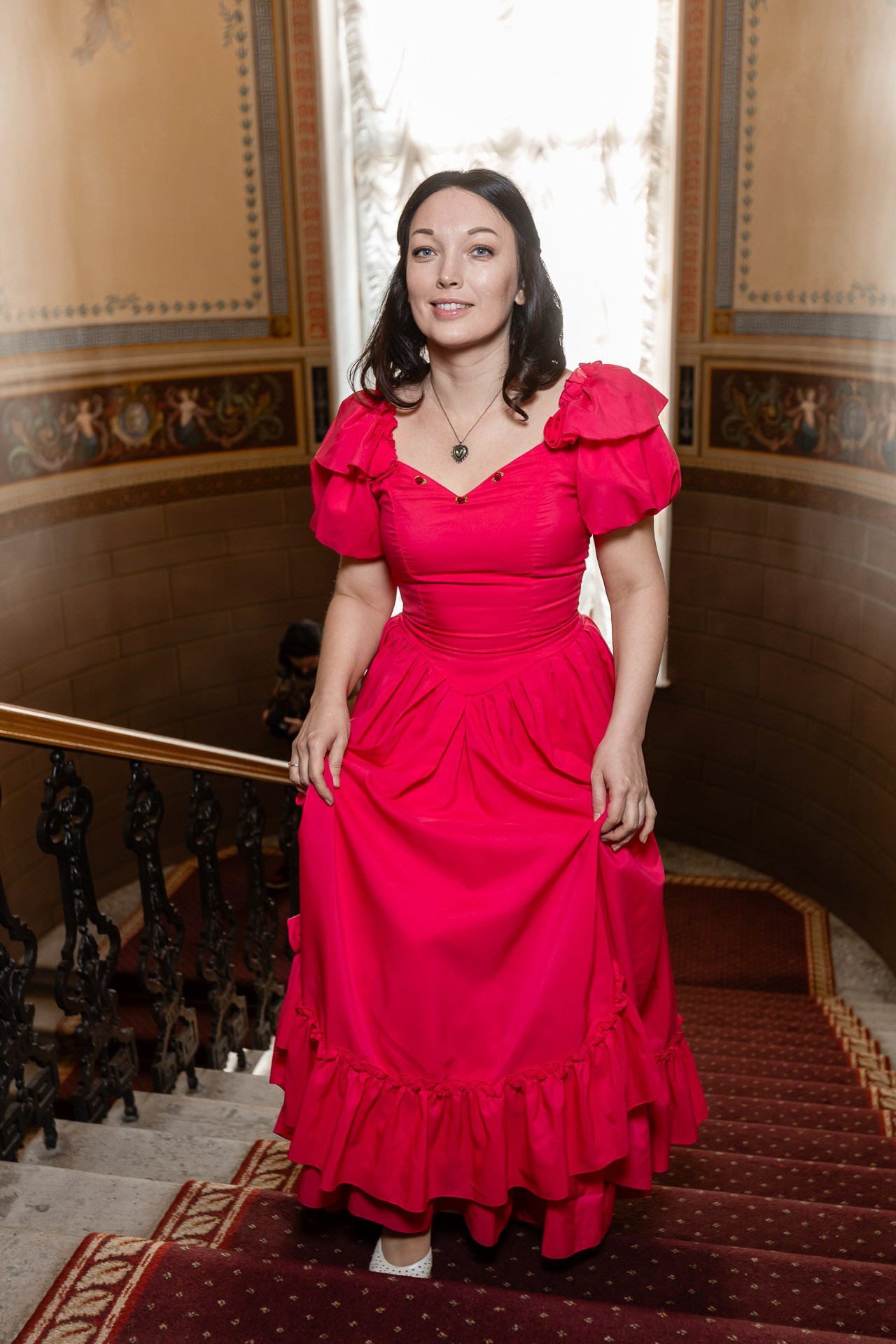 Бал в Центре Благородного Воспитания. Фотограф в Санкт-Петербурге — Сергей Петров