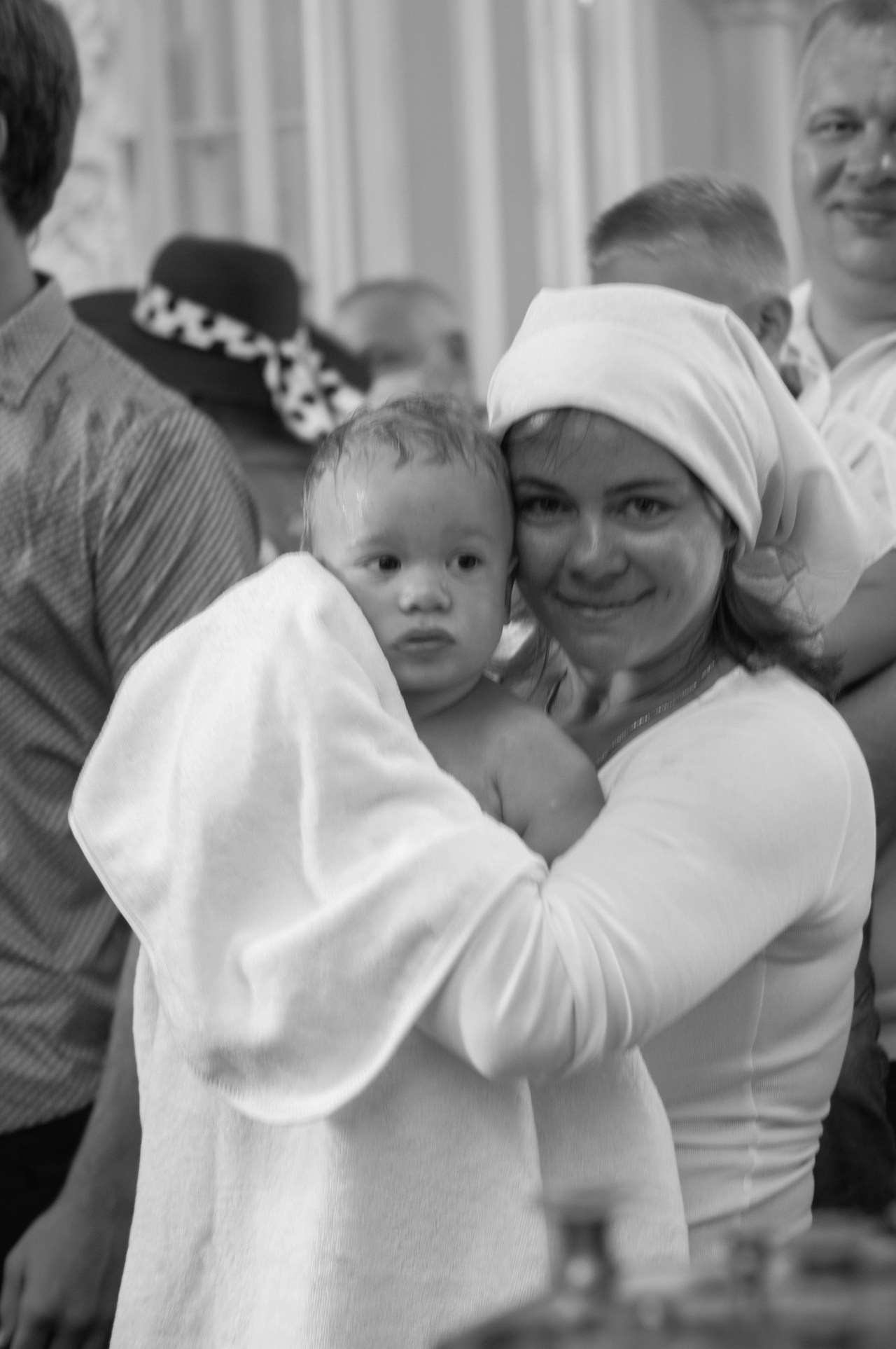 Крестины. Главная