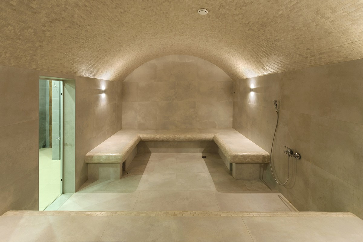 Банный комплекс Берлога. Фотограф Сергей Сергеев