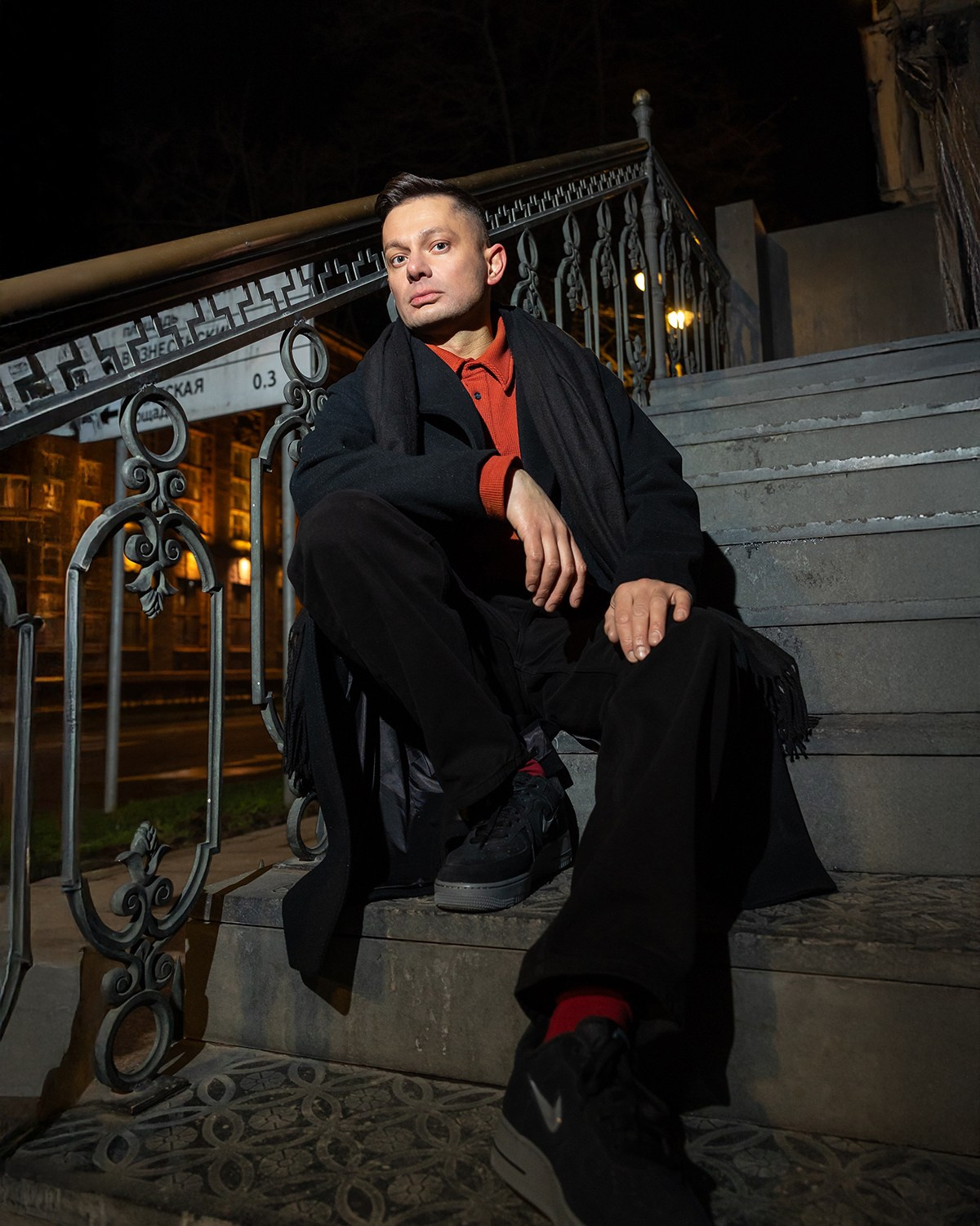 Саша. Профессиональный фотограф в Санкт-Петербурге Алена Яшина