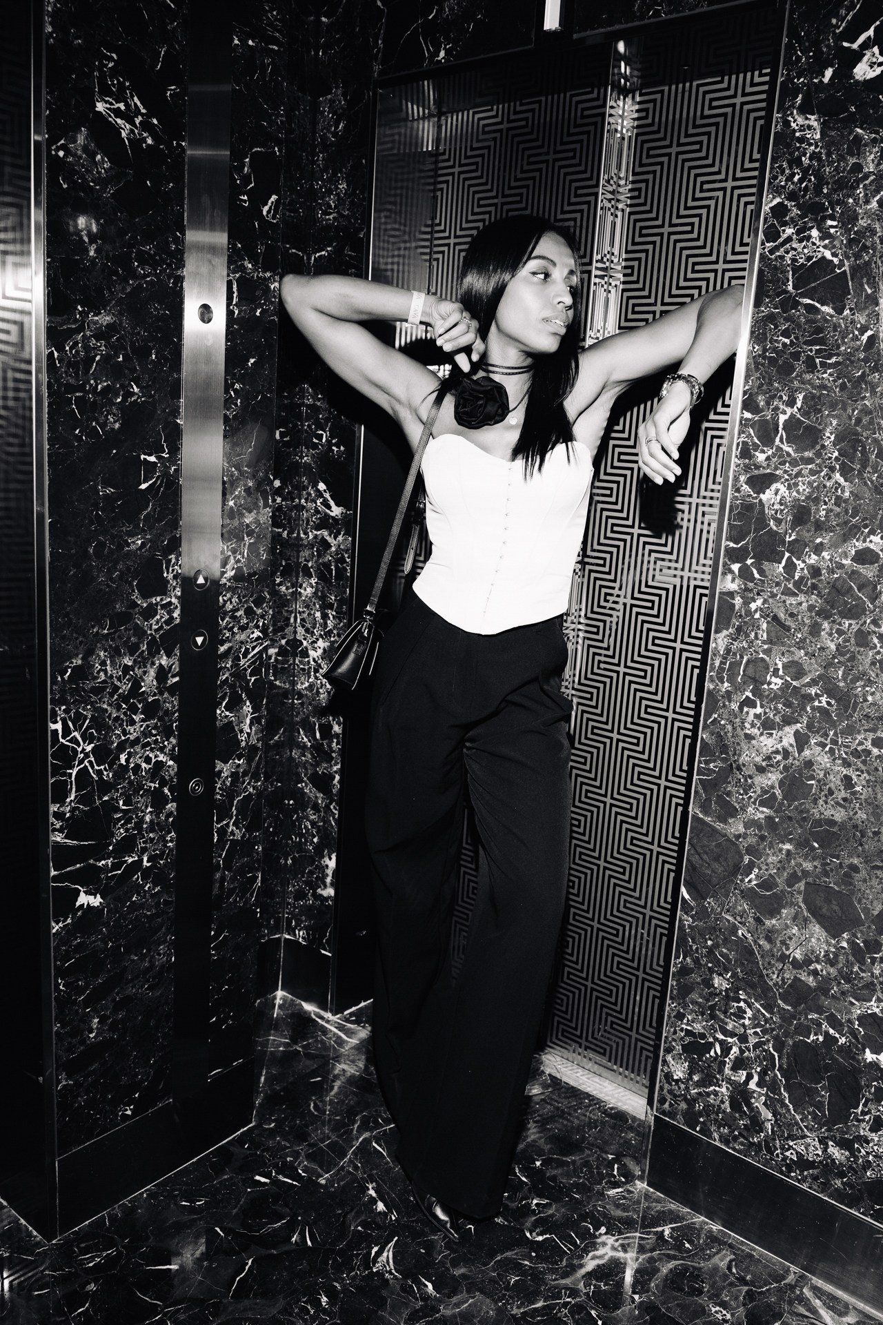 CAVA disco. Портретный и репортажный фотограф в Санкт-Петербурге Максим Пашков