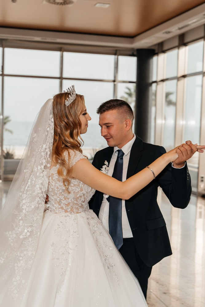 Свадьба Диана & Дима. Фотограф и видеограф в Москве