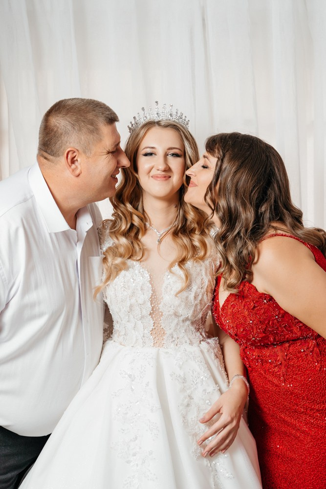 Свадьба Диана & Дима. Фотограф и видеограф в Москве