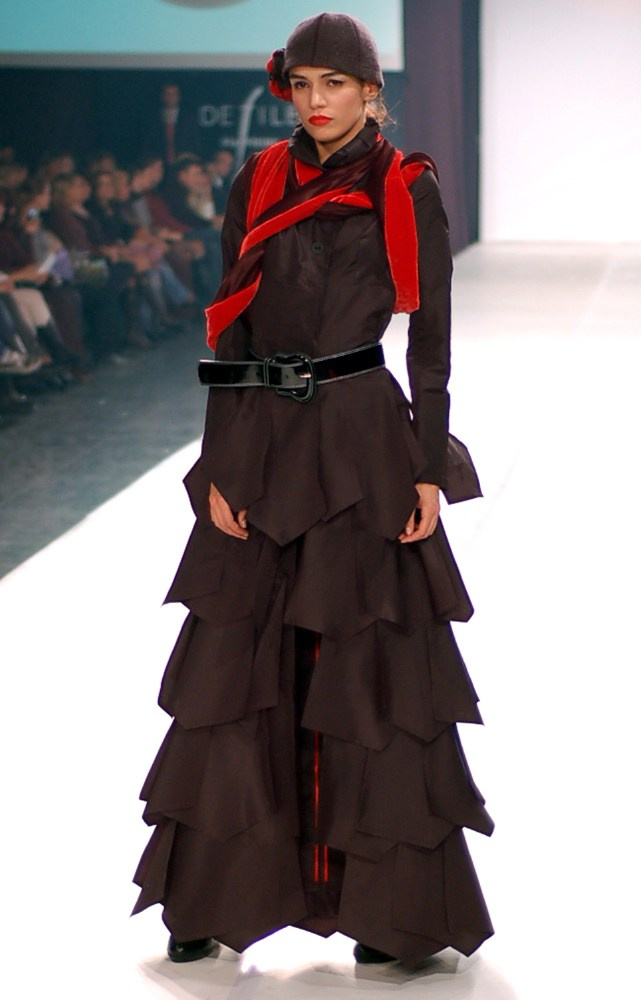 Недели мод. Фотограф Oleg Zini